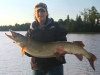 Jenn 49". It was Jenn's first figure 8 musky