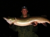 Pete's 52 was the largest musky recorded on The Chippewa Flowage in 2009
