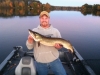 Shane 39' sucker first muskie