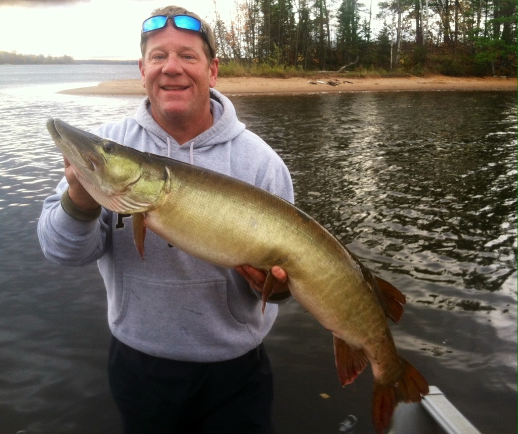 Chippewa Flowage | Pete Rich Guide Service