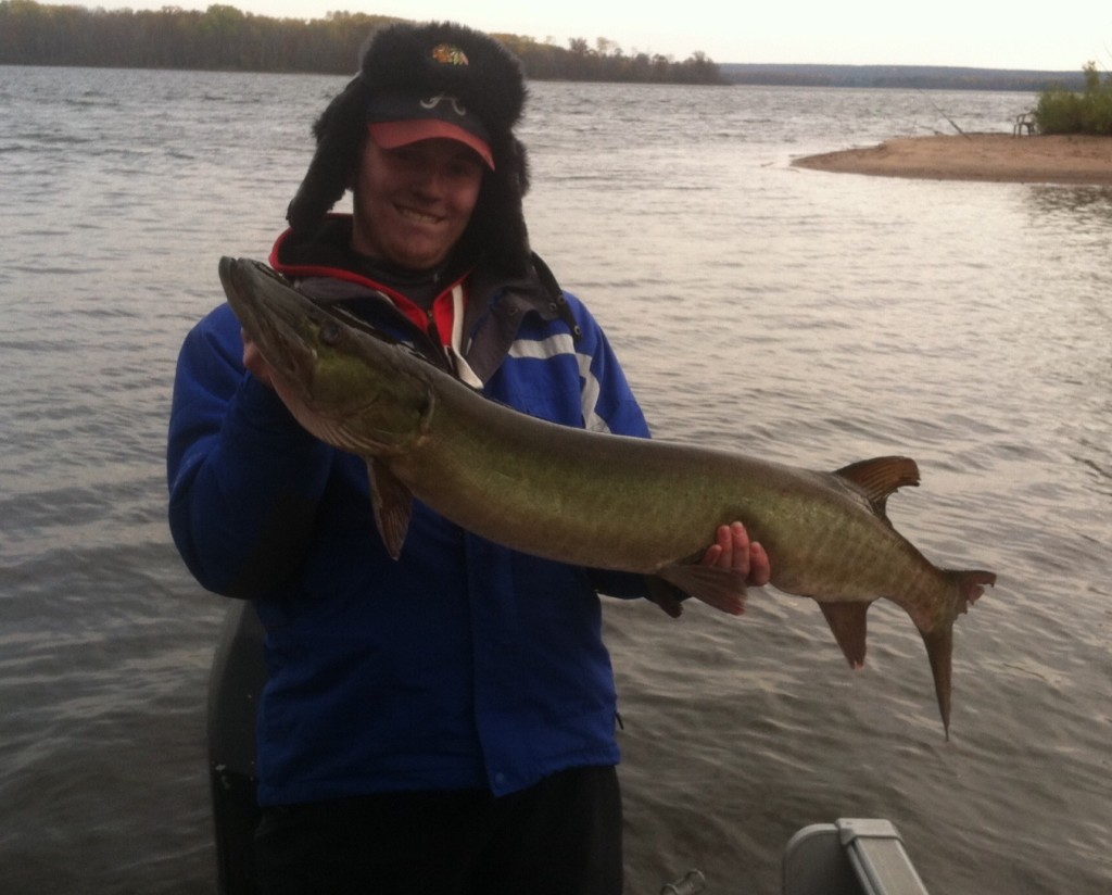 Chippewa Flowage | Pete Rich Guide Service